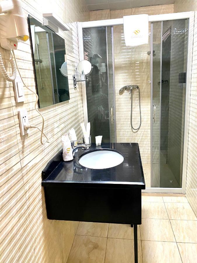Zemalex Hotel Аддис-Абеба Экстерьер фото